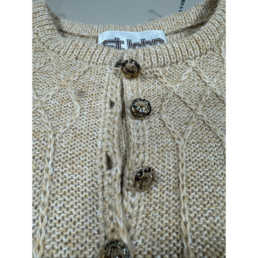 Vintage St. John for Bullocks Wilshire 100% Wool - Picture 4 of 16